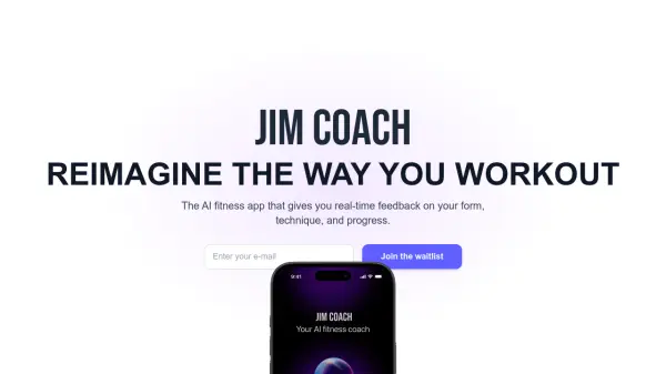 Jim Coach