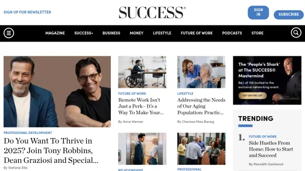 Jim Rohn AI Coach (via SUCCESS+)