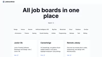 JobBoardHub