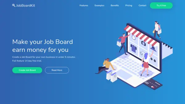 JobBoardKit