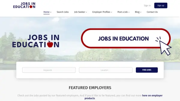 Jobs in Education