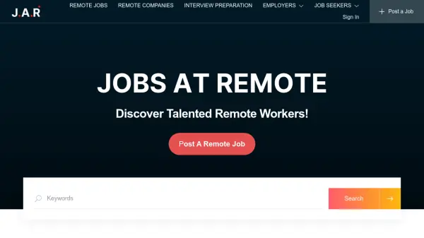 JobsAtRemote