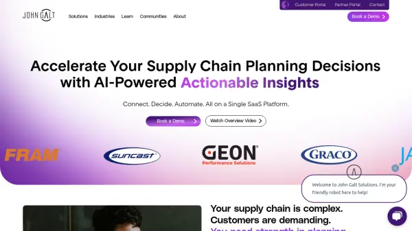 John Galt Solutions Atlas