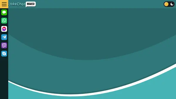 Joke Chat Maker