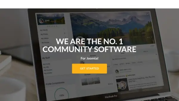 JomSocial
