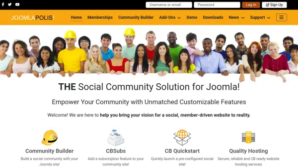 Joomlapolis