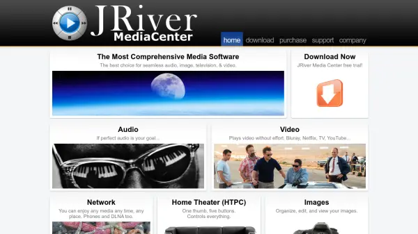 JRiver Media Center