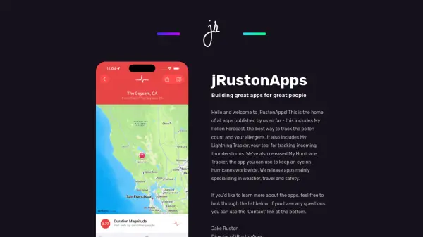 jRustonApps