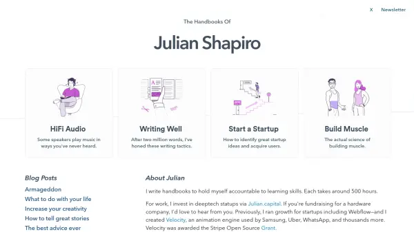 Julian Shapiro