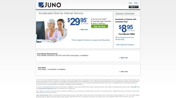 juno.com