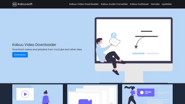 Kabuu Video Downloader