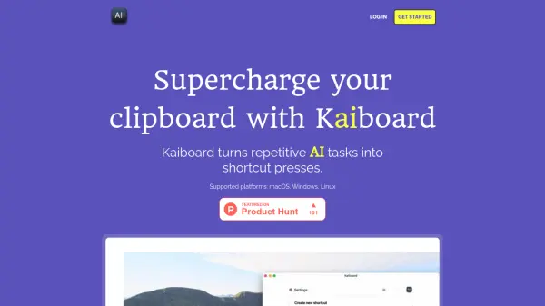 Kaiboard