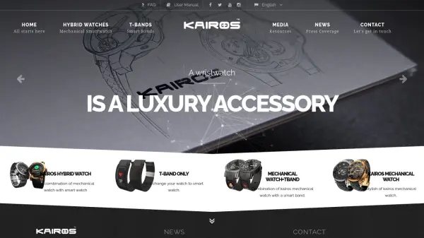 Kairos Watches