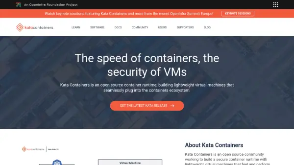 Kata Containers