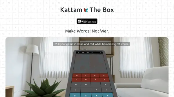 Kattam The Box