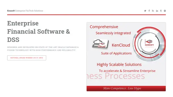 Kensoft Infotech Ltd.