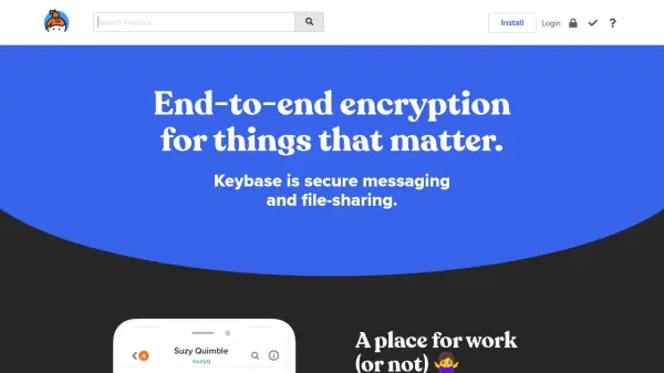 Keybase
