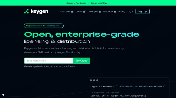 Keygen