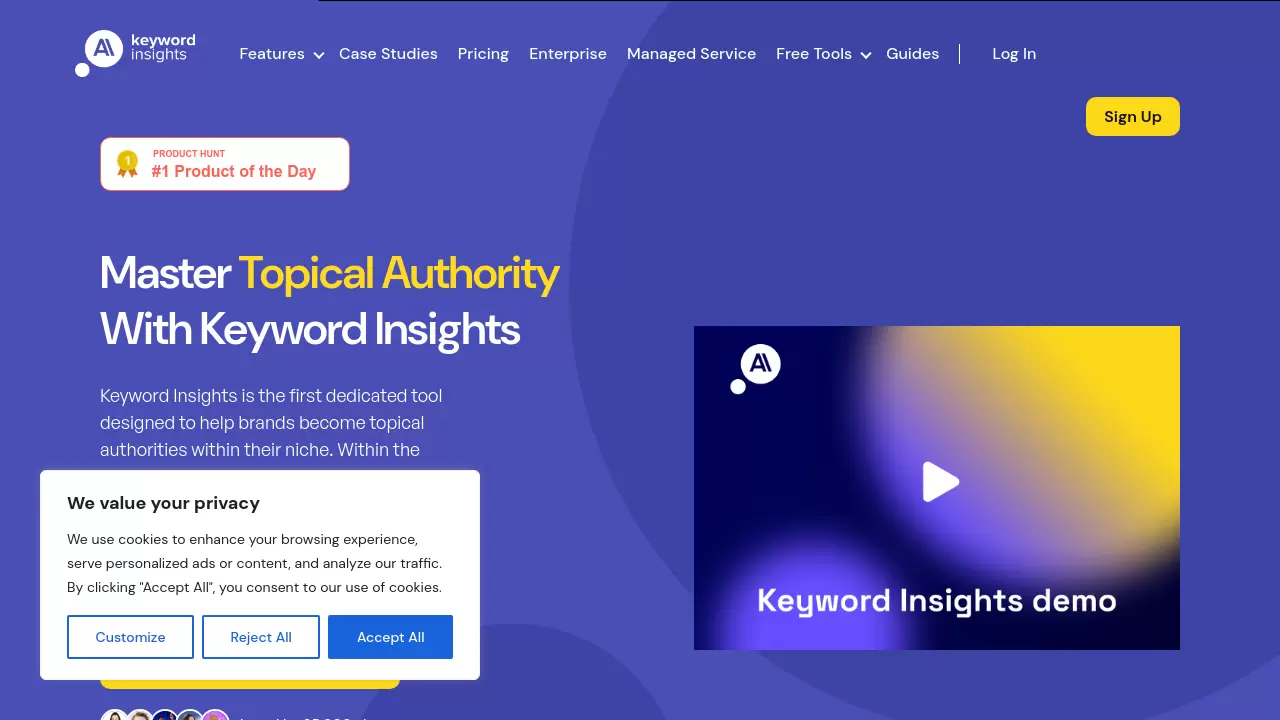 Keyword Insights