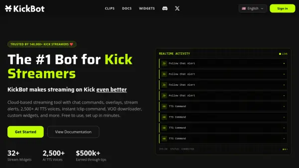 KickBot