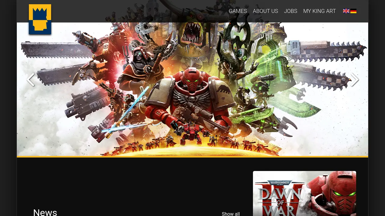 KING Art Games - Developing legendary real-time strategy games with ...
