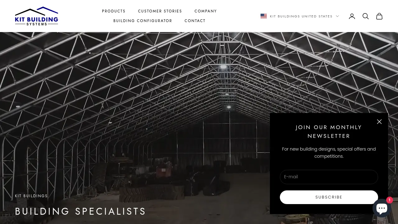 Kit Building Quality Control Kit Buildings - Specialists in Custom Prefabricated Building Solutions