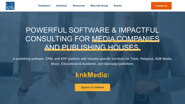knkPublishing (knkMedia)