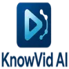 KnowVid AI favicon
