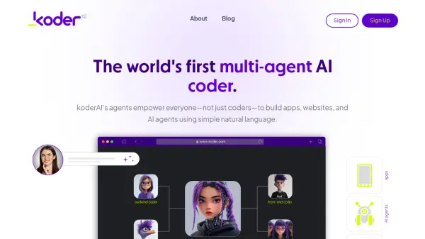 koderAI