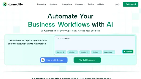 Konnectify