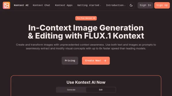 Kontext AI
