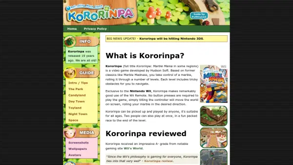 Kororinpa