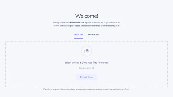 KrakenFiles