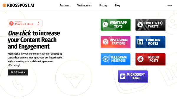 KROSSPOST.AI