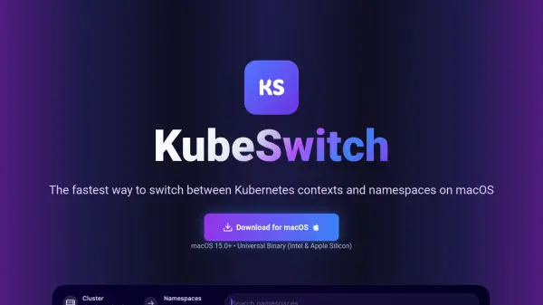 KubeSwitch