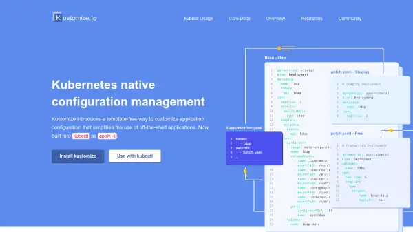 Kustomize