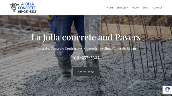 La Jolla Concrete and Pavers