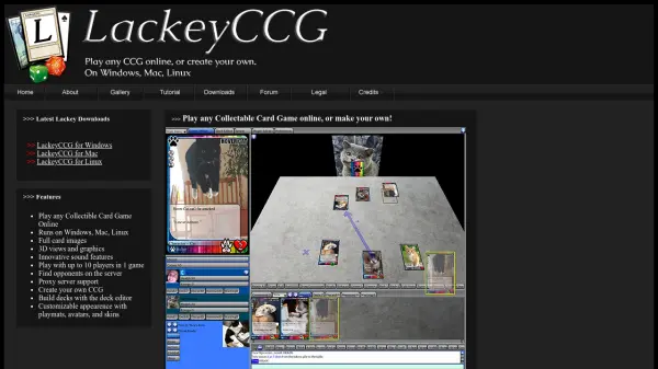 LackeyCCG