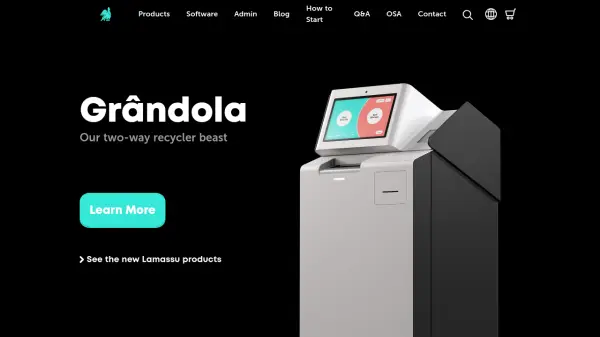 Lamassu International