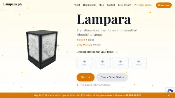 Lampara.ph