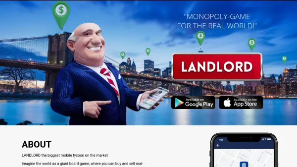 Landlord Real Estate Tycoon