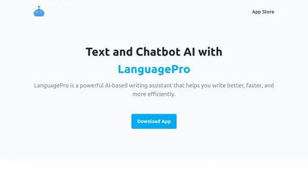 LanguagePro