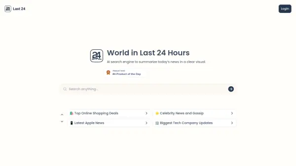 Last24 AI