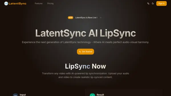 latentsync.com