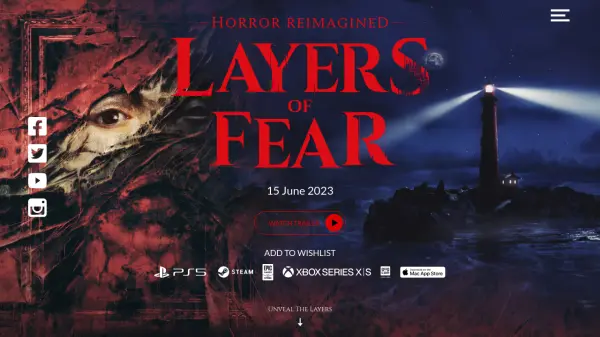 Layers of Fear