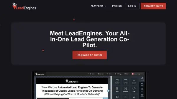 LeadEngines