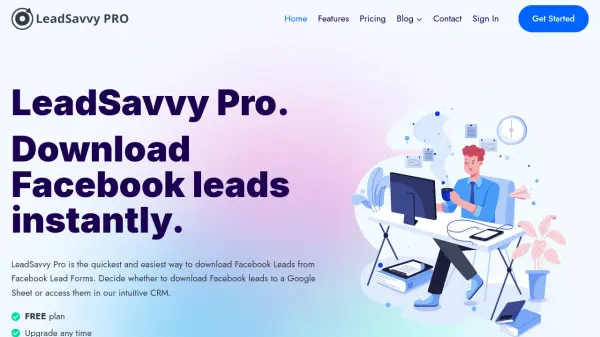 LeadSavvy Pro