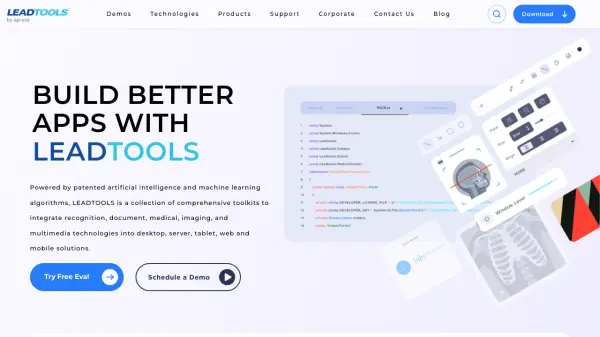 LEADTOOLS