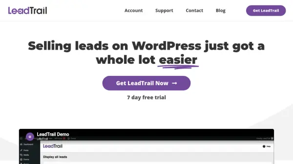 LeadTrail