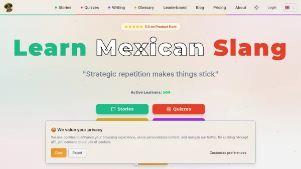 Learn Mexican Slang